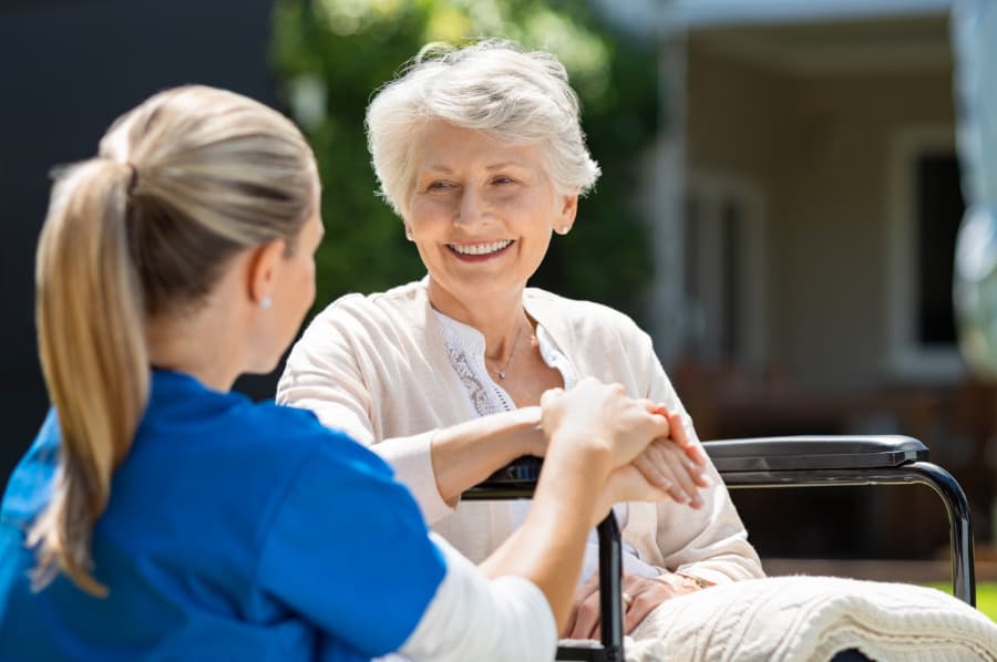 Supported Living Services Promoting Independence and Quality of Life