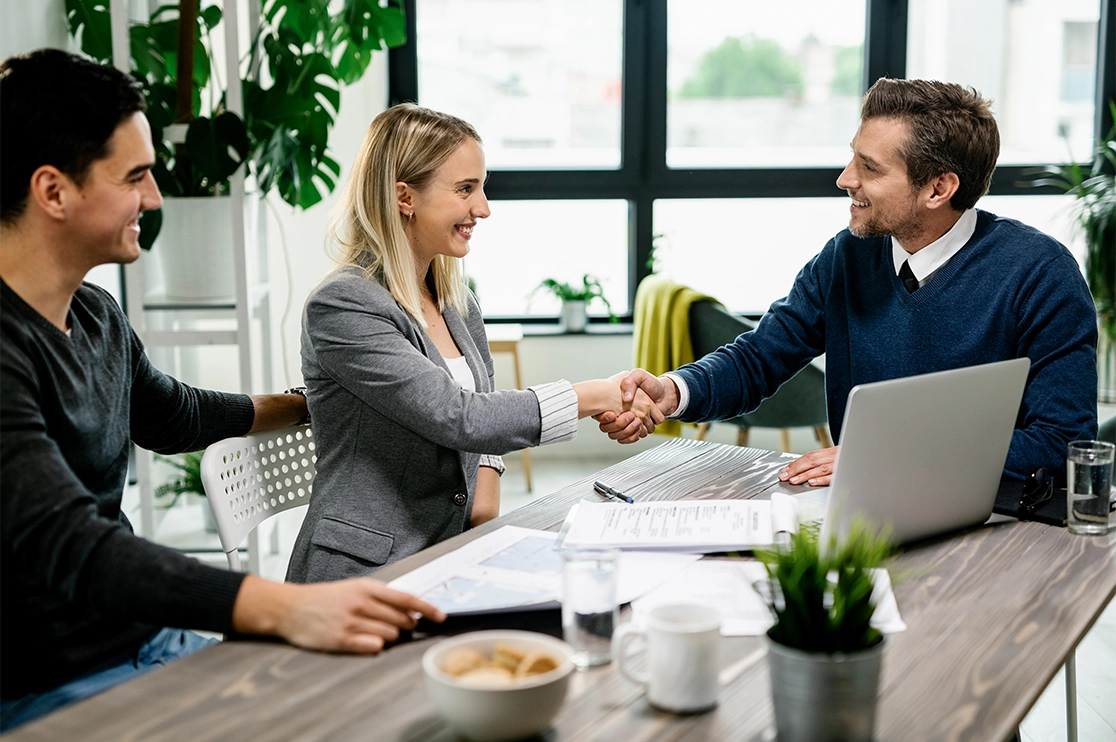 Setters and Closers Building a Powerful Sales Team