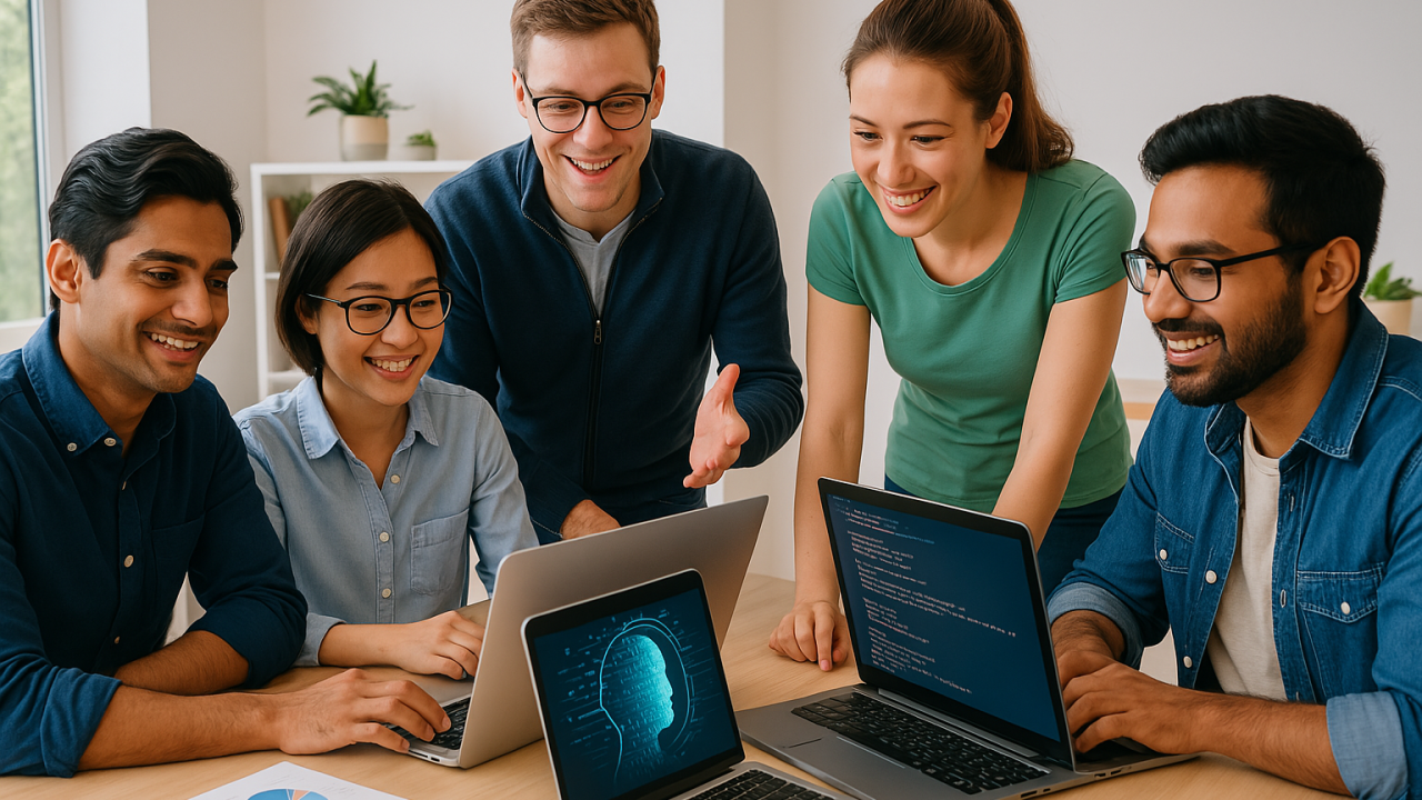 AI Consulting for Beginners A Step-by-Step Guide to Entering the Field