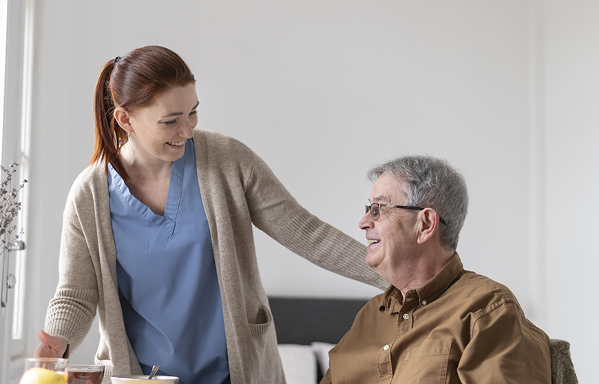 Comprehensive Guide to Live-In Care in Milton Keynes